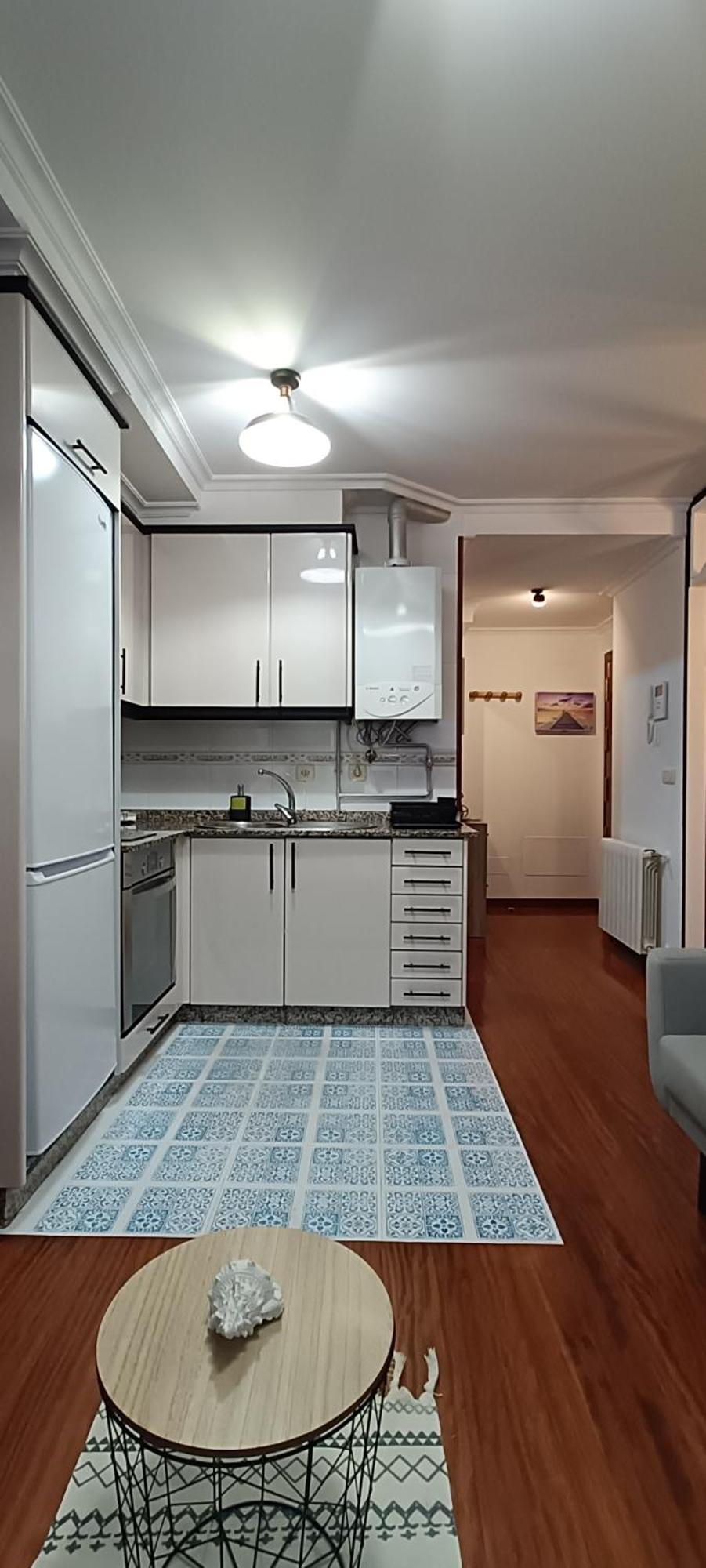 Bonito Apto Petfriendly Con Gran Terraza Y Parking Ideal Para Teletrabajar Виго Экстерьер фото
